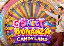 Sweet Bonanza Candy Land